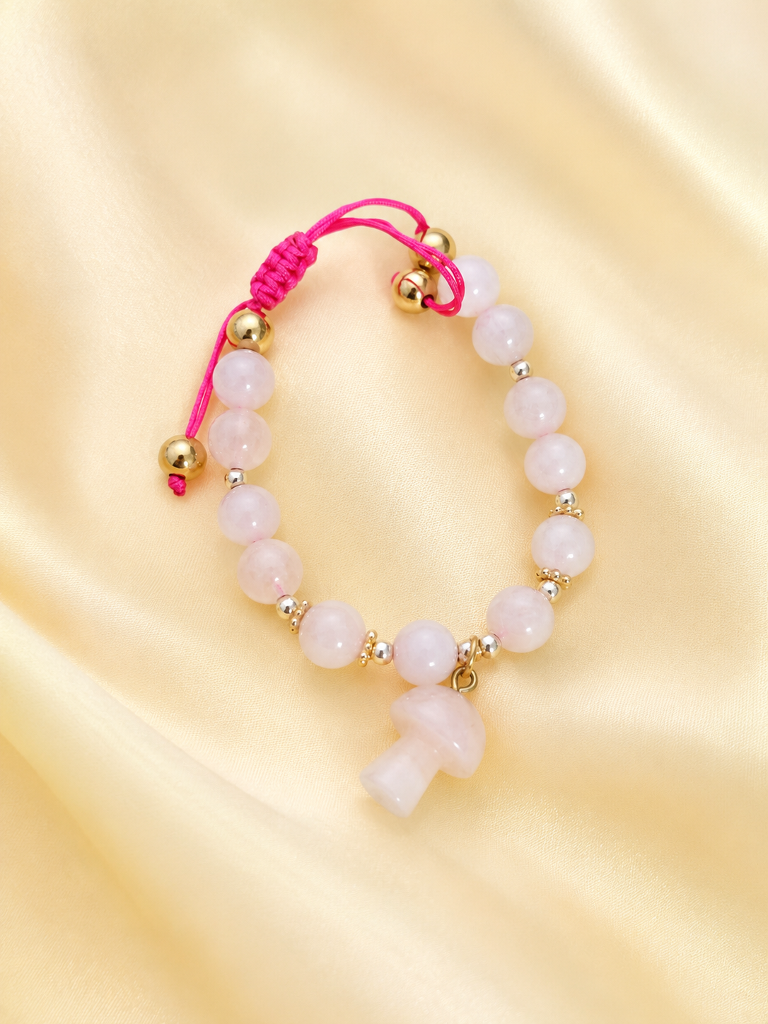 Pulseras de Cuarzos