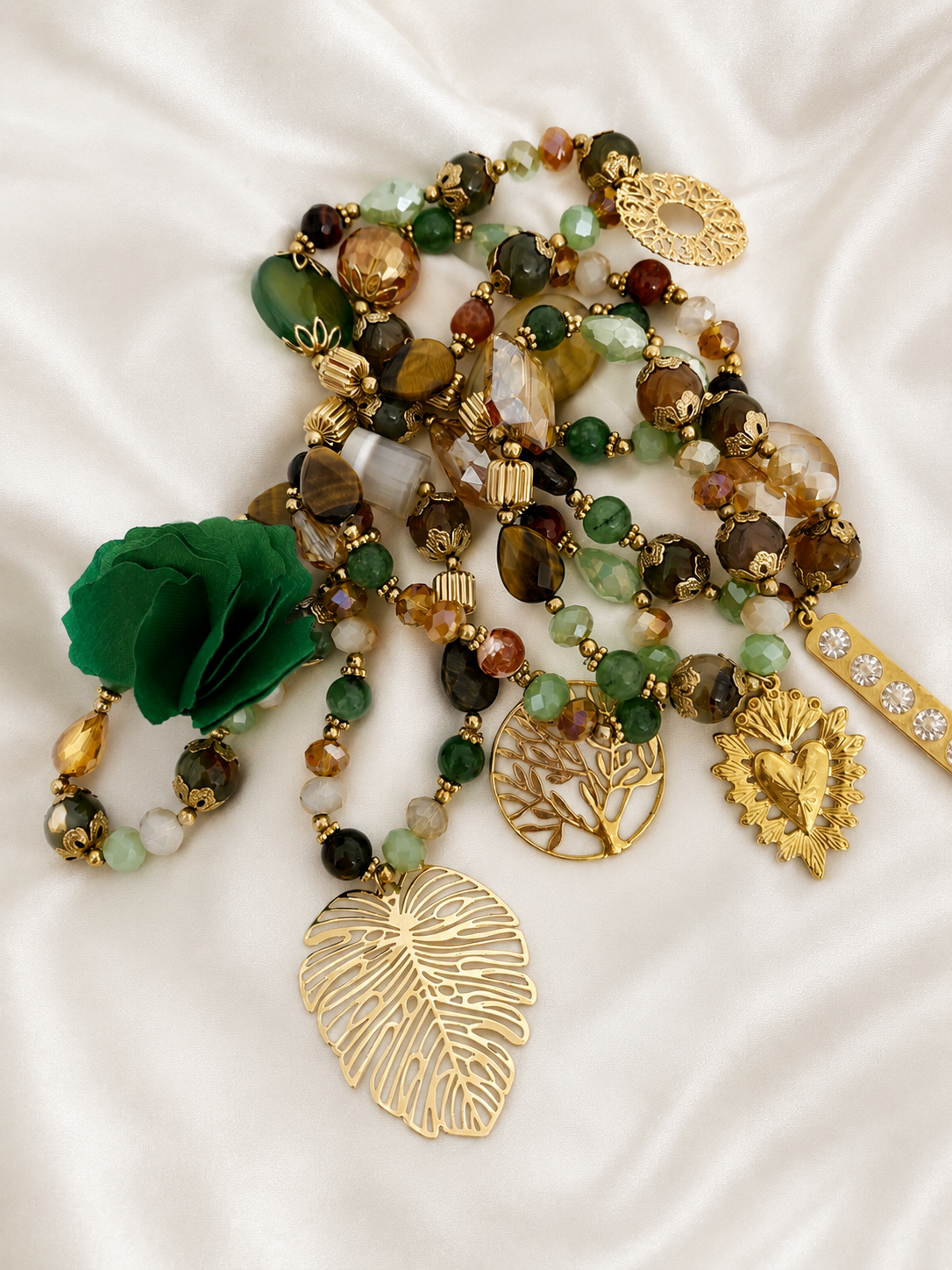 Joyería de Cuarzos y Cristales