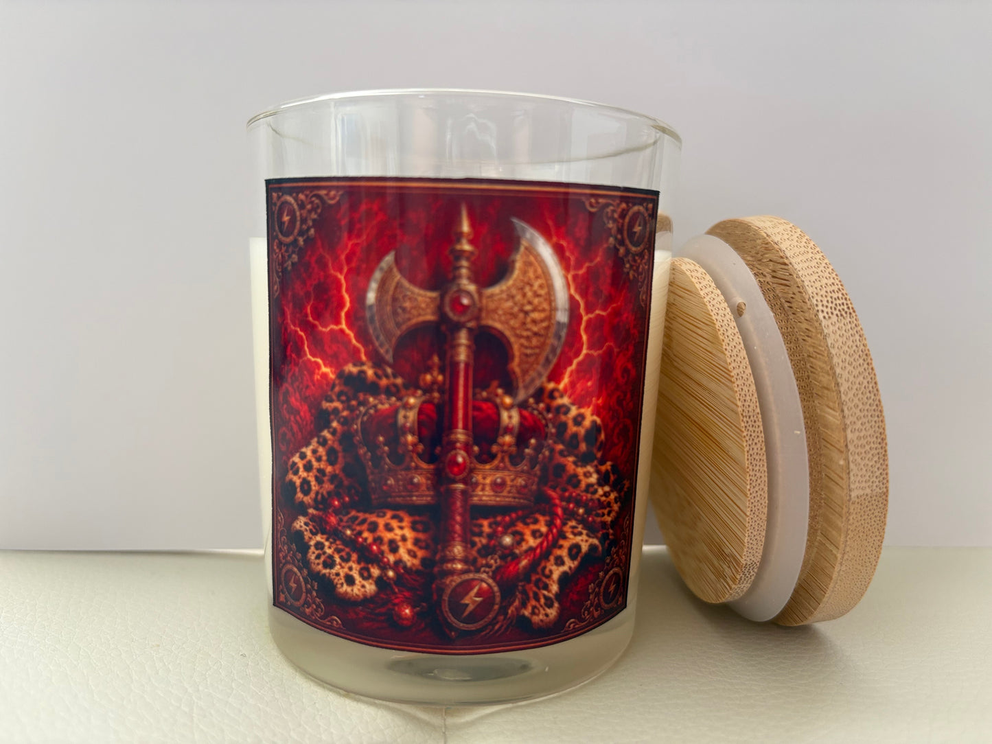 Velas Aromáticas de los ORICHAS
