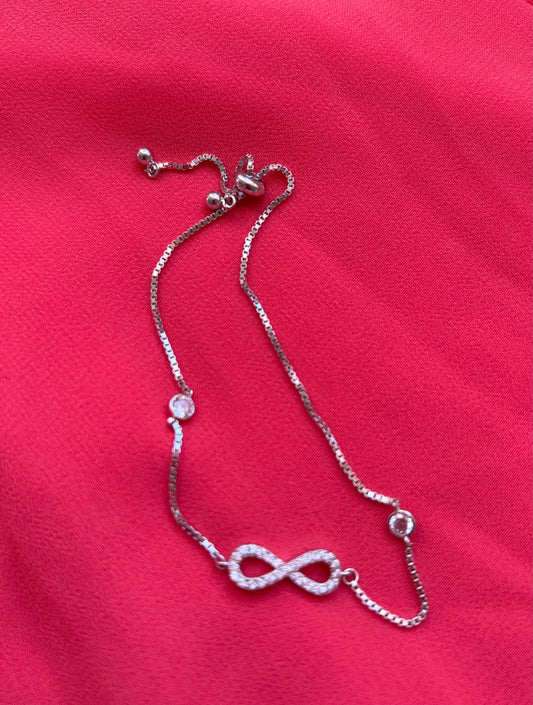 Manillas con Dije de Plata Mexicana 925