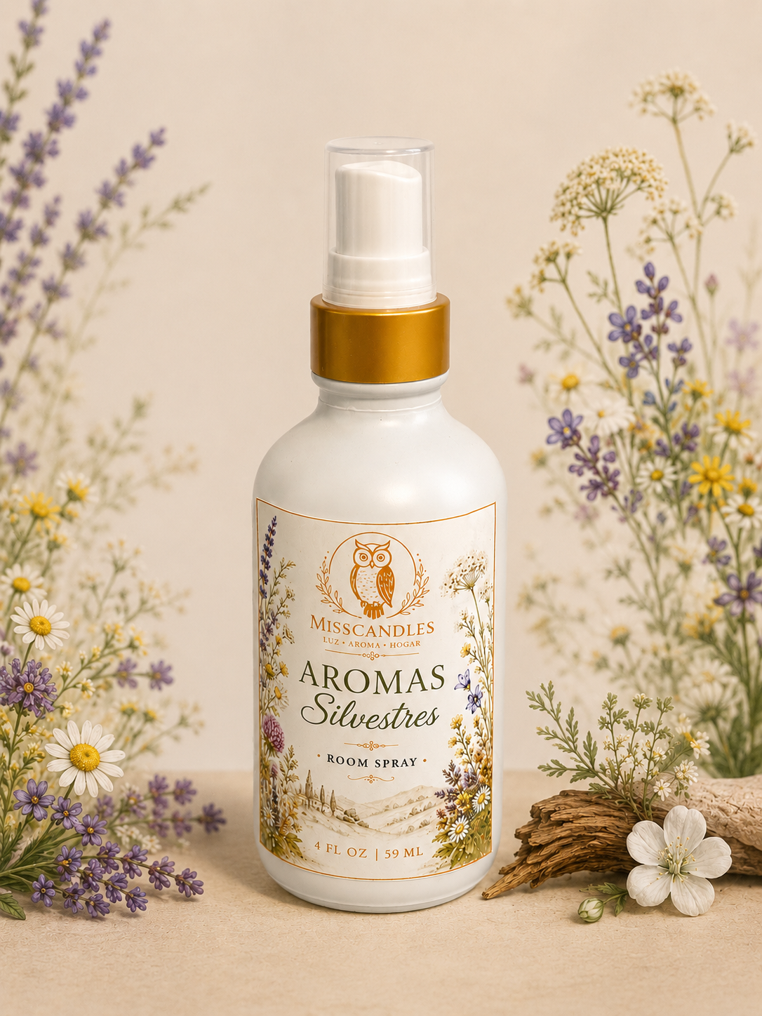 ´Room Spray 4 onzas