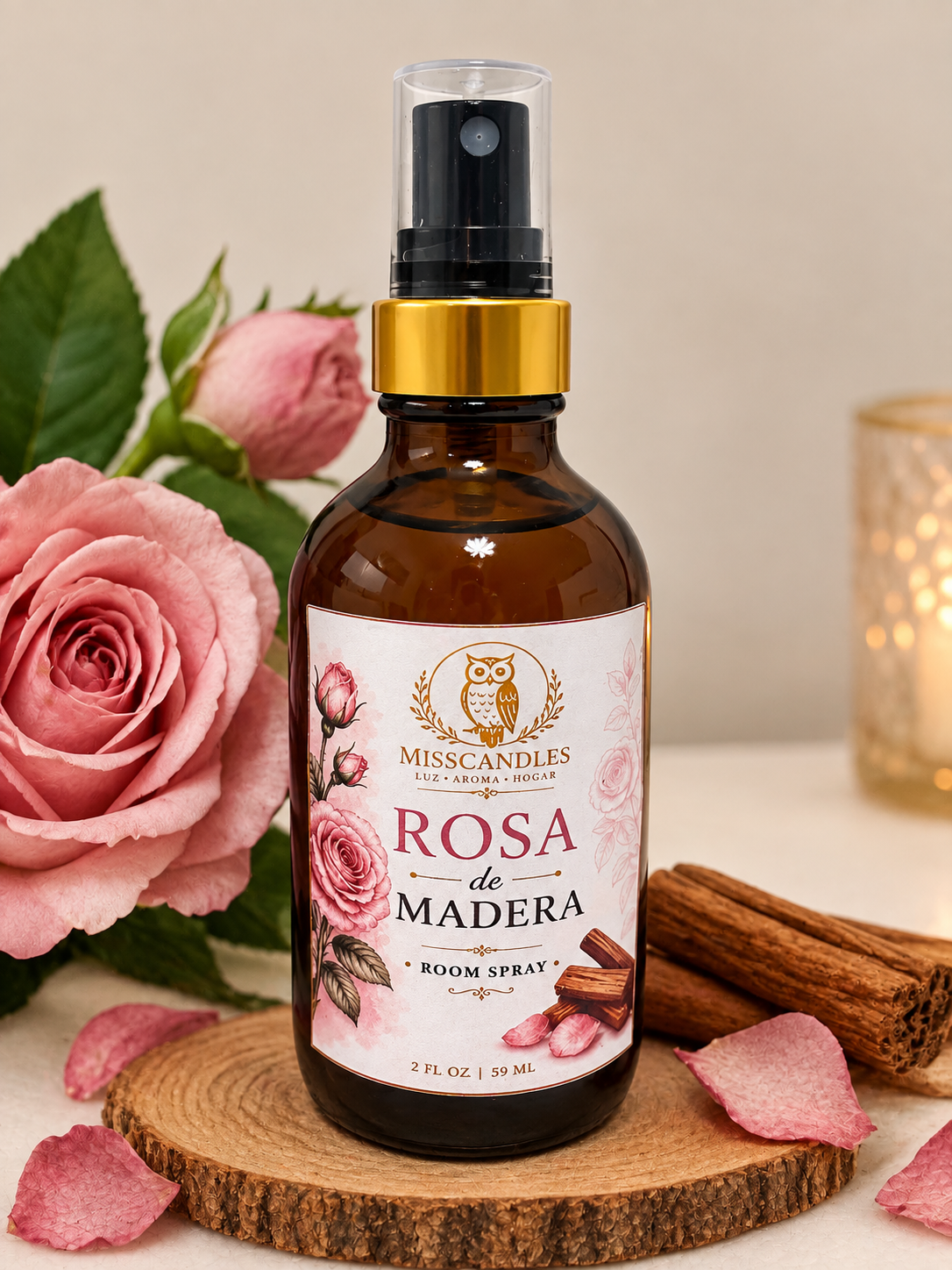 ´Room Spray 4 onzas