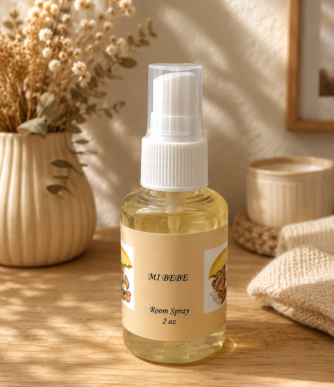 Room Spray 2 onzas