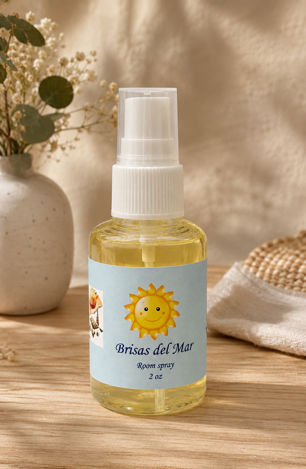 Room Spray 2 onzas