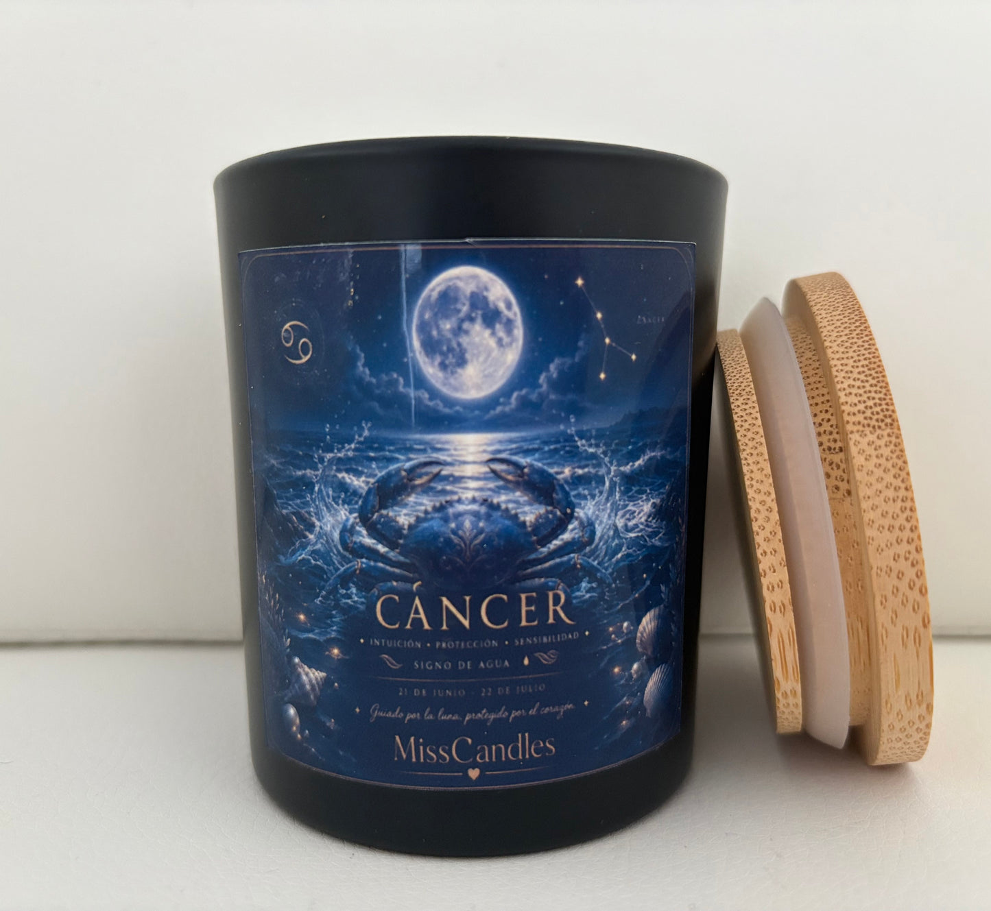 Velas Aromáticas de los Signos Zodiacales