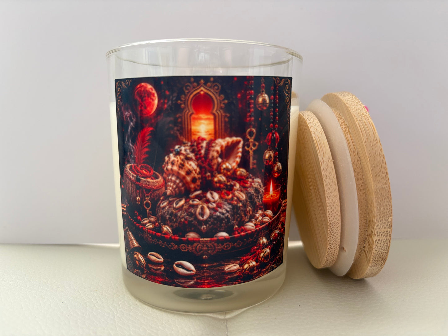 Velas Aromáticas de los ORICHAS