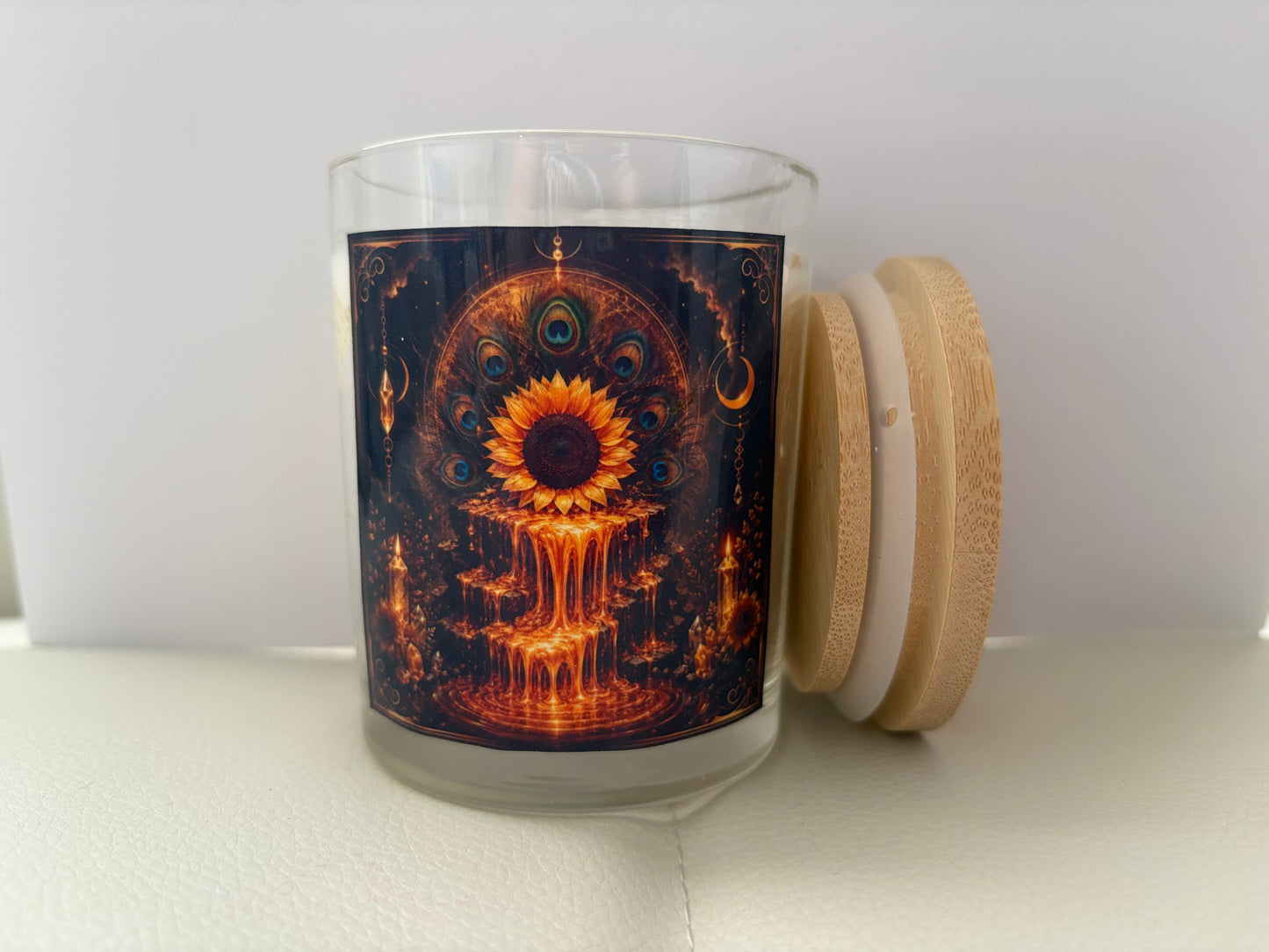 Velas Aromáticas de los ORICHAS