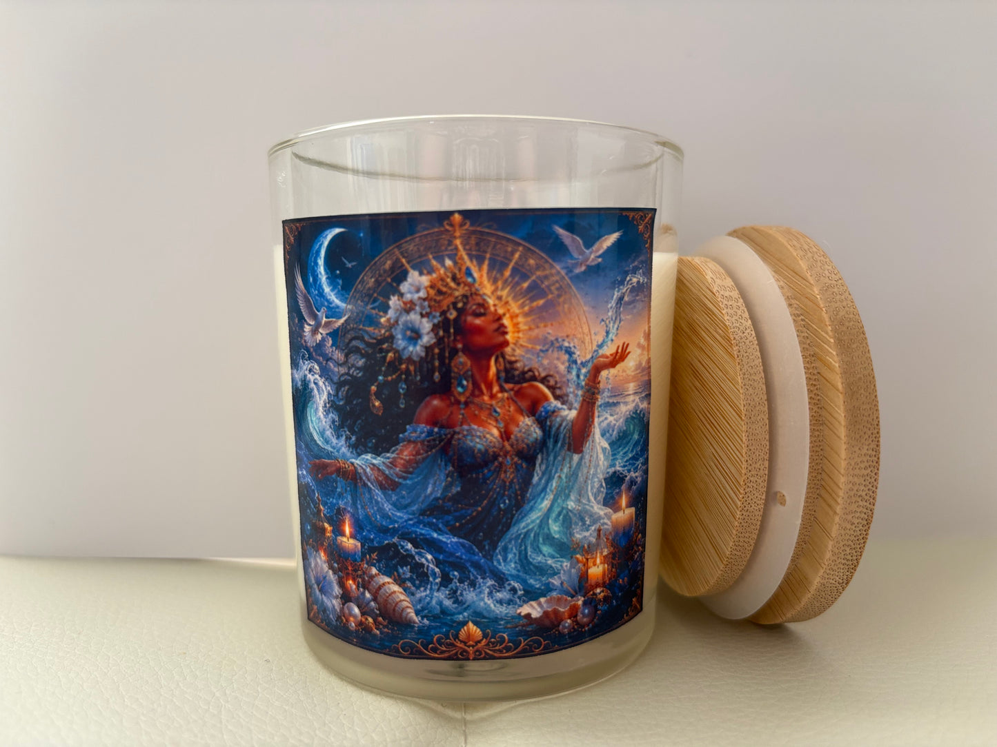 Velas Aromáticas de los ORICHAS