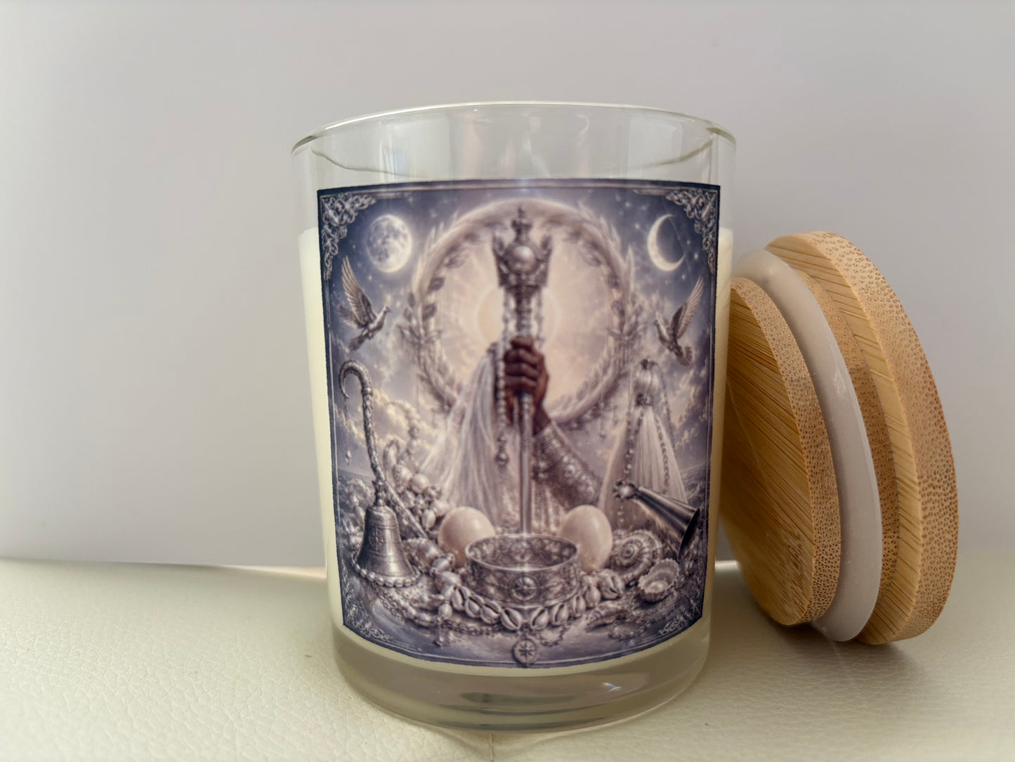 Velas Aromáticas de los ORICHAS