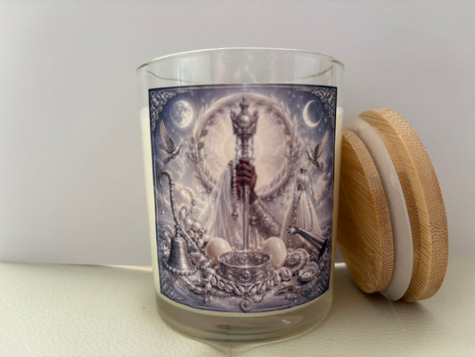 Velas Aromáticas de los ORICHAS