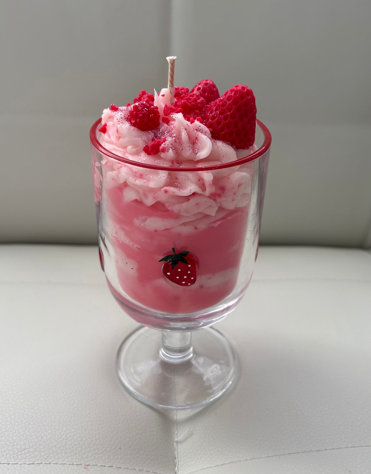 Velas con aromas Frutales de temporada
