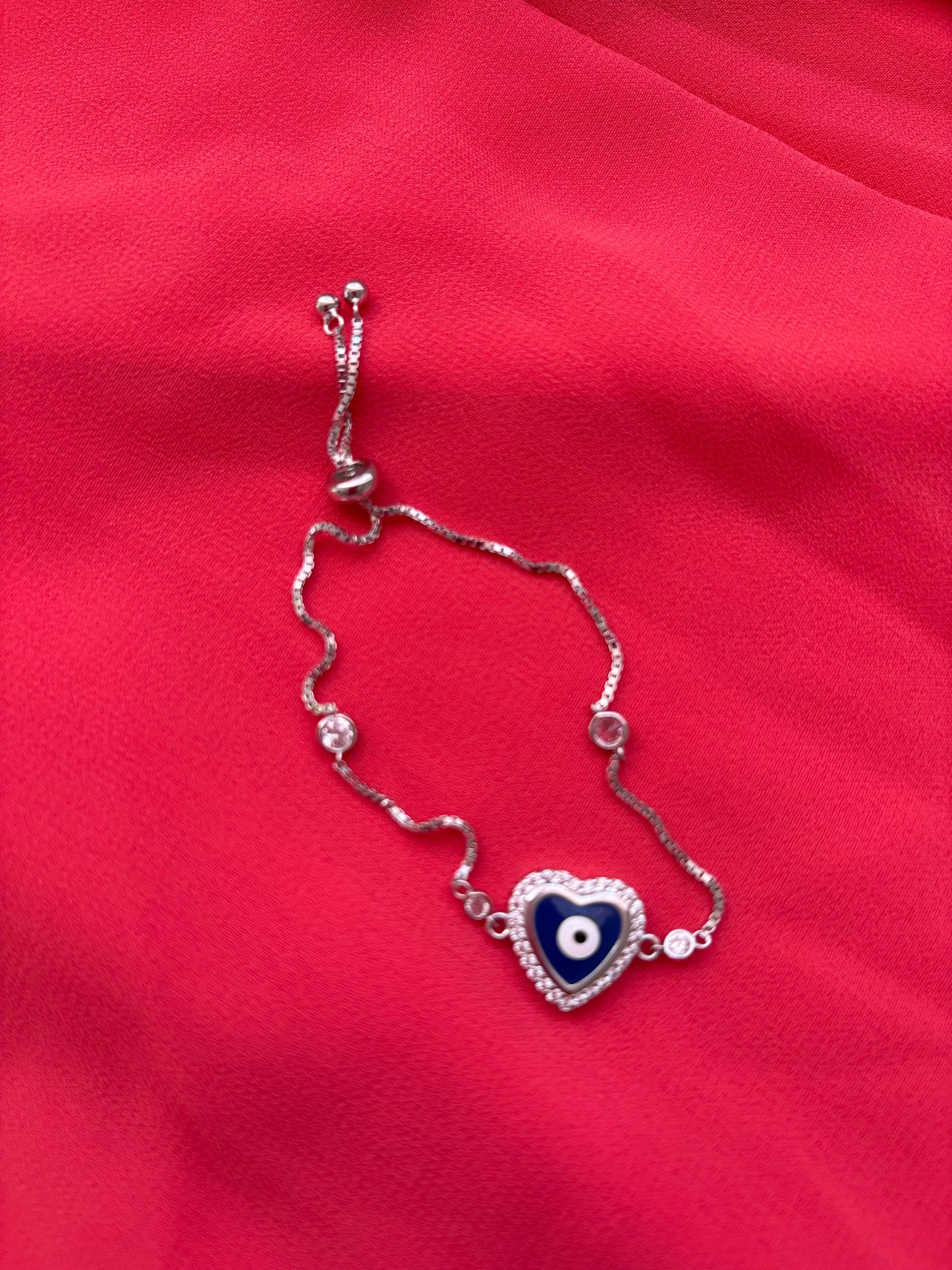 Manillas con Dije de Plata Mexicana 925