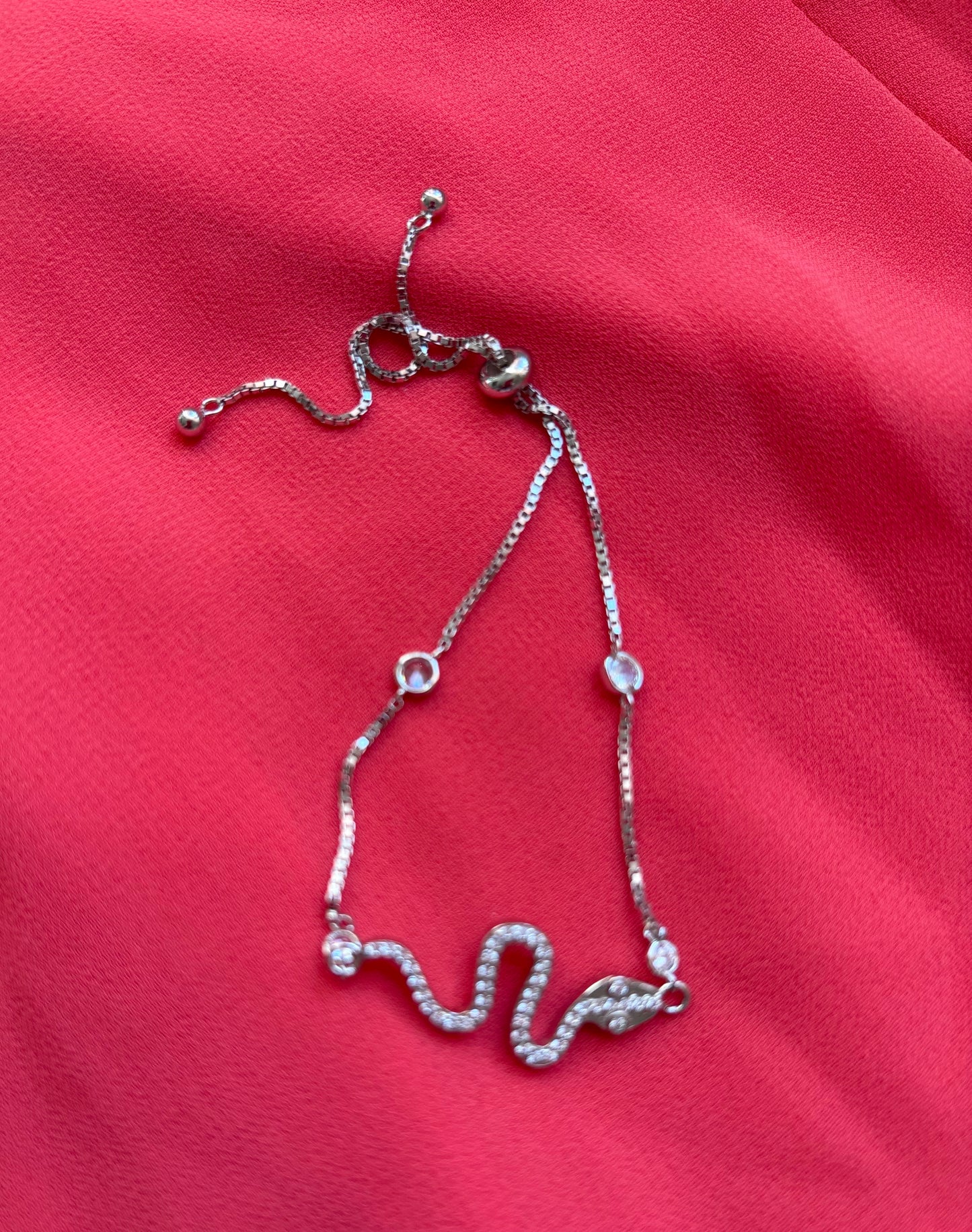 Manillas con Dije de Plata Mexicana 925